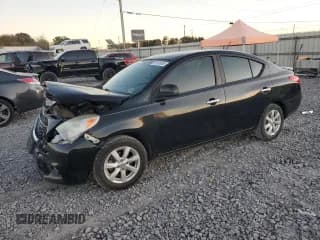 ✅ 2013 Nissan Versa SL • VIN: 3N1CN7AP4DL874737 • Lot: 92636655. Wystawiony na Copart z przebiegiem 95 276 mil. Bezpłatny archiwum sprzedaży aukcyjnych z USA i szczegółowy raport historii pojazdu na DreamBid. Zdjęcie 1.