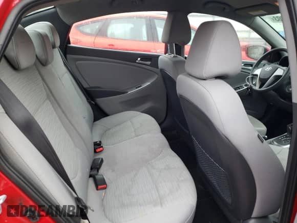 2017 Hyundai Accent SE с VIN KMHCT4AE0HU281397, выставлен на аукционе Copart как лот 35791303 с пробегом 100 120 миль миль и . История ставок и продаж доступна на DreamBid. Изображение 10.