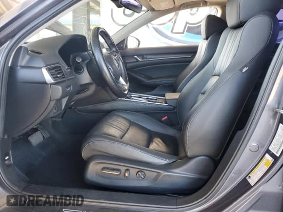 ✅ 2020 Honda Accord EX-L • VIN: 1HGCV1F5XLA024989 • Lot: 67469305. Listed on Copart with 90,288 mi. Free auction sales archive from the USA and detailed vehicle history report at DreamBid. Image 7.