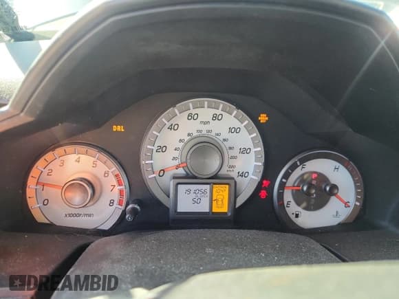 ✅ 2013 Honda Pilot EX-L • VIN: 5FNYF3H5XDB031833 • Лот: 85715305. Опубликован ранее на Copart с пробегом 191 056 миль. Бесплатный доступ к архиву аукционных продаж из США и подробный отчёт об истории автомобиля на DreamBid. Изображение 9.