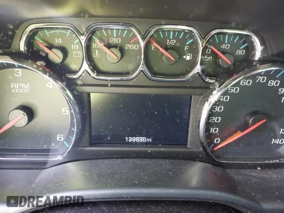 ✅ 2018 Chevrolet Silverado 1500 LT • VIN: 3GCUKREC3JG186410 • Лот: 43538525. Опубликован ранее на IAAI с пробегом 129 930 миль. Бесплатный доступ к архиву аукционных продаж из США и подробный отчёт об истории автомобиля на DreamBid. Изображение 7.