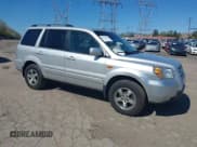 ✅ 2008 Honda Pilot EX-L • VIN: 5FNYF18658B031497 • Лот: 41978871. Опубликован ранее на IAAI с пробегом 238 676 миль. Бесплатный доступ к архиву аукционных продаж из США и подробный отчёт об истории автомобиля на DreamBid. Изображение 1.