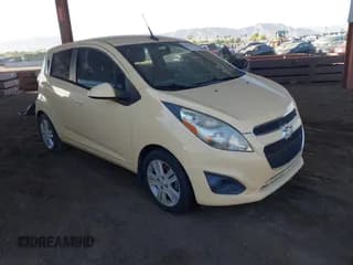 ✅ 2014 Chevrolet Spark LT • VIN: KL8CD6S95EC589075 • Лот: 43355883. Опубликован ранее на IAAI с пробегом 99 650 миль. Бесплатный доступ к архиву аукционных продаж из США и подробный отчёт об истории автомобиля на DreamBid. Изображение 1.