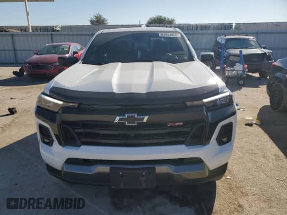 2023 Chevrolet Colorado 4WD Z71 с VIN 1GCPTDEK1P1170282, выставлен на аукционе Copart как лот 83982865 с пробегом 48 515 миль миль и Списание • Salvage title. История ставок и продаж доступна на DreamBid. Изображение 5.