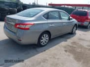 ✅ 2014 Nissan Sentra SR • VIN: 3N1AB7AP2EL638766 • Lot: 42503204. Listed on IAAI with 199,886 mi. Free auction sales archive from the USA and detailed vehicle history report at DreamBid. Image 4.