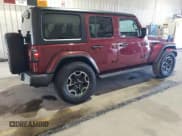 ✅ 2021 Jeep Wrangler Unlimited Sport S • VIN: 1C4HJXDN7MW638442 • Lot: 86826995. Wystawiony na Copart z przebiegiem 56 603 mil. Bezpłatny archiwum sprzedaży aukcyjnych z USA i szczegółowy raport historii pojazdu na DreamBid. Zdjęcie 3.