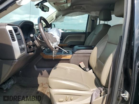 ✅ 2017 GMC Sierra 1500 SLT • VIN: 3GTP1NEC5HG424339 • Лот: 82638085. Опубликован ранее на Copart с пробегом 111 186 миль. Бесплатный доступ к архиву аукционных продаж из США и подробный отчёт об истории автомобиля на DreamBid. Изображение 7.