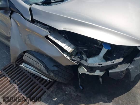 2013 Hyundai Elantra GLS z VIN 5NPDH4AE0DH213650, wystawiony jako IAAI lot #42601822 z przebiegiem 163 693 mil mil oraz . Historia ofert i sprzedaży dostępna na DreamBid. Obrazek 14.