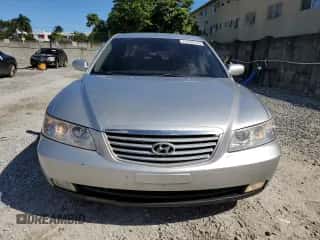 2007 Hyundai Azera GLS z VIN KMHFC46D47A242034, wystawiony jako Copart lot #76703514 z przebiegiem 124 277 mil mil oraz Szkoda całkowita • Salvage title. Historia ofert i sprzedaży dostępna na DreamBid. Obrazek 5.