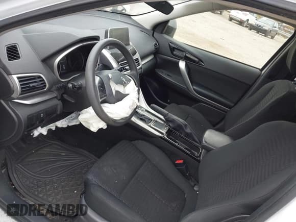 ✅ 2018 Mitsubishi Eclipse Cross LE • VIN: JA4AT4AA3JZ042843 • Lot: 43714157. Listed on IAAI with 200,153 mi. Free auction sales archive from the USA and detailed vehicle history report at DreamBid. Image 17.