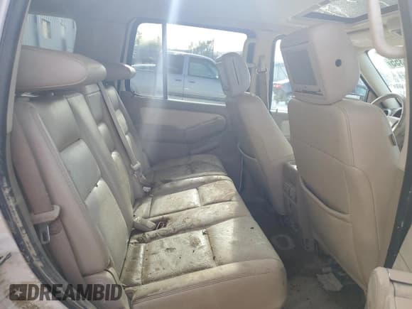 ✅ 2009 Mercury Mountaineer Premier • VIN: 4M2EU48E79UJ03014 • Lot: 54205355. Listed on Copart with Not provided. Free auction sales archive from the USA and detailed vehicle history report at DreamBid. Image 11.