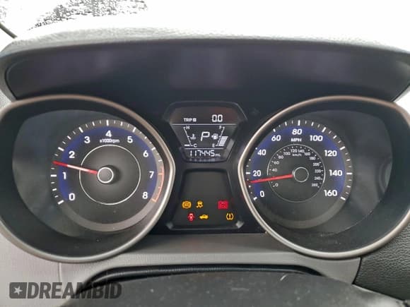 ✅ 2016 Hyundai Elantra SE • VIN: 5NPDH4AE3GH757421 • Lot: 91766195. Wystawiony na Copart z przebiegiem 117 445 mil. Bezpłatny archiwum sprzedaży aukcyjnych z USA i szczegółowy raport historii pojazdu na DreamBid. Zdjęcie 9.