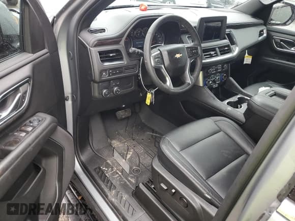 ✅ 2024 Chevrolet Suburban LS • VIN: 1GNSCBKD4RR220754 • Lot: 85854184. Listed on Copart with 8,580 mi. Free auction sales archive from the USA and detailed vehicle history report at DreamBid. Image 8.