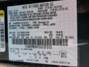 ✅ 2025 Ford Mustang EcoBoost Premium • VIN: 1FAGP8UH7S5127512 • Lot: 91725995. Listed on Copart with 326 mi. Free auction sales archive from the USA and detailed vehicle history report at DreamBid. Image 12.