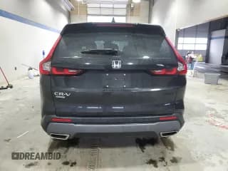 ✅ 2024 Honda CR-V Sport-L • VIN: 7FARS6H84RE043676 • Лот: 90803755. Опубликован ранее на Copart с пробегом 23 643 миль. Бесплатный доступ к архиву аукционных продаж из США и подробный отчёт об истории автомобиля на DreamBid. Изображение 6.