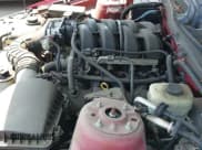 ✅ 2005 Ford Mustang GT Deluxe • VIN: 1ZVFT82H355164563 • Lot: 42190685. Listed on IAAI with 40,341 mi. Free auction sales archive from the USA and detailed vehicle history report at DreamBid. Image 12.