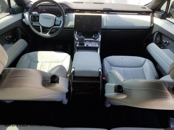 ✅ 2023 Land Rover Range Rover Sport SE • VIN: SAL1P9EU6PA148473 • Lot: 83817495. Wystawiony na Copart z przebiegiem 5 511 mil. Bezpłatny archiwum sprzedaży aukcyjnych z USA i szczegółowy raport historii pojazdu na DreamBid. Zdjęcie 8.