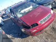 ✅ 1995 Honda Odyssey LX • VIN: JHMRA1862SC013240 • Lot: 41635049. Listed on IAAI with 177,777 mi. Free auction sales archive from the USA and detailed vehicle history report at DreamBid. Image 1.