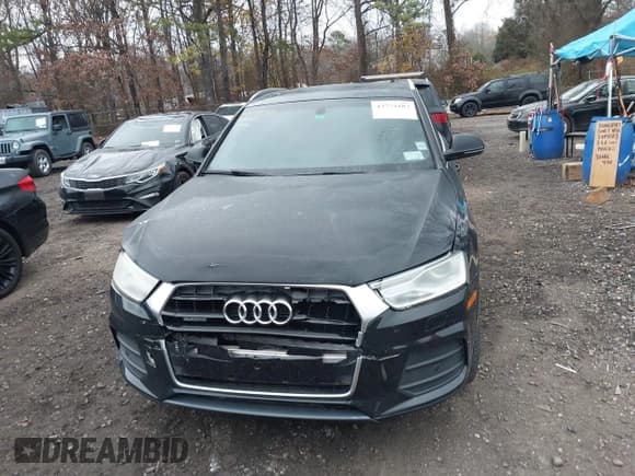✅ 2016 Audi Q3 Premium Plus • VIN: WA1EFCFS7GR012659 • Лот: 43774183. Опубликован ранее на IAAI с пробегом 123 460 миль. Бесплатный доступ к архиву аукционных продаж из США и подробный отчёт об истории автомобиля на DreamBid. Изображение 12.