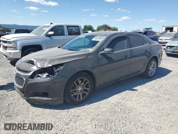 2015 Chevrolet Malibu LT z VIN 1G11C5SL2FF328633, wystawiony jako Copart lot #70891235 z przebiegiem 133 907 mil mil oraz Szkoda całkowita • Salvage title. Historia ofert i sprzedaży dostępna na DreamBid. Obrazek 1.