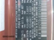 ✅ 2015 Hyundai Santa Fe • VIN: 5XYZTDLB3FG302940 • Лот: 87074925. Опубликован ранее на Copart с пробегом 217 007 миль. Бесплатный доступ к архиву аукционных продаж из США и подробный отчёт об истории автомобиля на DreamBid. Изображение 13.