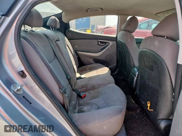 2015 Hyundai Elantra Limited z VIN 5NPDH4AE2FH648995, wystawiony jako Copart lot #81188695 z przebiegiem 198 491 mil mil oraz Czysty tytuł • Clean title. Historia ofert i sprzedaży dostępna na DreamBid. Obrazek 10.