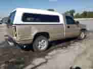2005 Chevrolet Silverado 1500 с VIN 1GCEC14X05Z193845, выставлен на аукционе Copart как лот 86105485 с пробегом 200 718 миль миль и Списание • Salvage title. История ставок и продаж доступна на DreamBid. Изображение 3.