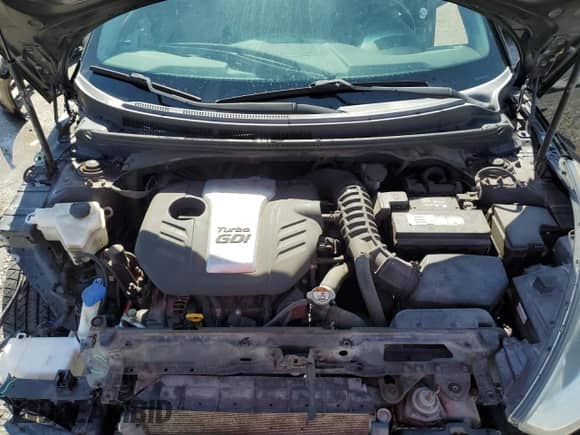 2013 Hyundai Veloster Turbo с VIN KMHTC6AE8DU178833, выставлен на аукционе Copart как лот 61944125 с пробегом 149 564 миль миль и Списание • Salvage title. История ставок и продаж доступна на DreamBid. Изображение 12.