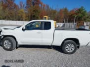 ✅ 2023 Nissan Frontier S • VIN: 1N6ED1CM5PN634140 • Lot: 43645990. Listed on IAAI with 31,135 mi. Free auction sales archive from the USA and detailed vehicle history report at DreamBid. Image 14.