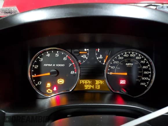 2012 Chevrolet Colorado Work Truck with VIN 1GCGTBF9XC8111989, listed as a Copart auction lot 49155874 with 99,413 mi miles and Salvage title. Bid and sale history available at DreamBid. Image 9.