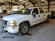 2007 GMC Sierra 1500 SL with VIN 2GTEK13V671146169, listed as a Copart auction lot 61817325 with 130,658 mi miles and Clean title. Bid and sale history available at DreamBid. Image 1.