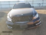 ✅ 2012 Mercedes-Benz C 300 Sport • VIN: WDDGF8BB6CR203247 • Lot: 93044205. Listed on Copart with 136,441 mi. Free auction sales archive from the USA and detailed vehicle history report at DreamBid. Image 5.