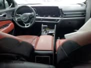 ✅ 2023 Kia Sportage SX-Prestige • VIN: 5XYK53AF0PG071203 • Lot: 72082274. Listed on Copart with 30,595 mi. Free auction sales archive from the USA and detailed vehicle history report at DreamBid. Image 8.