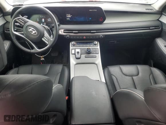 ✅ 2023 Hyundai Palisade XRT • VIN: KM8R3DGE5PU538702 • Лот: 88837575. Опубликован ранее на Copart с пробегом 38 468 миль. Бесплатный доступ к архиву аукционных продаж из США и подробный отчёт об истории автомобиля на DreamBid. Изображение 8.