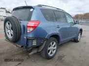 ✅ 2012 Toyota RAV4 Limited • VIN: 2T3DF4DV4CW253562 • Lot: 43707356. Wystawiony na IAAI z przebiegiem 125 723 mil. Bezpłatny archiwum sprzedaży aukcyjnych z USA i szczegółowy raport historii pojazdu na DreamBid. Zdjęcie 4.