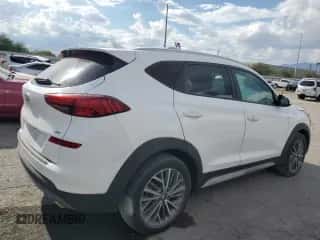 2020 Hyundai Tucson Sport z VIN KM8J3CAL1LU110456, wystawiony jako Copart lot #70596815 z przebiegiem 64 193 mil mil oraz Szkoda całkowita • Salvage title. Historia ofert i sprzedaży dostępna na DreamBid. Obrazek 3.