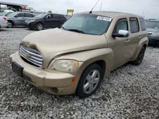 2007 Chevrolet HHR LT z VIN 3GNDA23D77S601554, wystawiony jako Copart lot #67081144 z przebiegiem 184 706 mil mil oraz Szkoda całkowita • Salvage title. Historia ofert i sprzedaży dostępna na DreamBid. Obrazek 1.