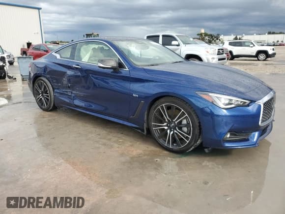 ✅ 2018 Infiniti Q60 Sport • VIN: JN1EV7EKXJM342904 • Лот: 84344174. Опубликован ранее на Copart с пробегом 32 239 миль. Бесплатный доступ к архиву аукционных продаж из США и подробный отчёт об истории автомобиля на DreamBid. Изображение 4.