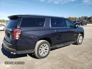 ✅ 2023 Chevrolet Suburban Premier • VIN: 1GNSCFKD7PR561778 • Lot: 75279964. Wystawiony na Copart z przebiegiem 36 846 mil. Bezpłatny archiwum sprzedaży aukcyjnych z USA i szczegółowy raport historii pojazdu na DreamBid. Zdjęcie 3.