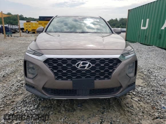 ✅ 2020 Hyundai Santa Fe SE • VIN: 5NMS2CAD9LH162476 • Lot: 65344914. Wystawiony na Copart z przebiegiem 79 652 mil. Bezpłatny archiwum sprzedaży aukcyjnych z USA i szczegółowy raport historii pojazdu na DreamBid. Zdjęcie 5.