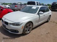 ✅ 2018 BMW 3 Series 330e • VIN: WBA8E1C51JA756625 • Lot: 42269324. Listed on IAAI with 58,745 mi. Free auction sales archive from the USA and detailed vehicle history report at DreamBid. Image 2.