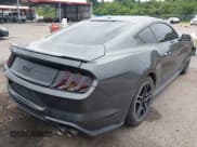 ✅ 2019 Ford Mustang GT • VIN: 1FA6P8CF9K5163777 • Lot: 43092646. Listed on IAAI with 95,807 mi. Free auction sales archive from the USA and detailed vehicle history report at DreamBid. Image 4.