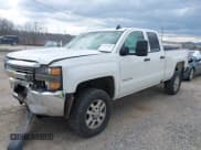 ✅ 2016 Chevrolet Silverado 2500HD Work Truck • VIN: 1GC2KUEG1GZ191711 • Лот: 41523461. Опубликован ранее на IAAI с пробегом 138 434 миль. Бесплатный доступ к архиву аукционных продаж из США и подробный отчёт об истории автомобиля на DreamBid. Изображение 17.