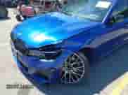 2022 BMW 3 Series 330i z VIN 3MW5R1J00N8C34004, wystawiony jako IAAI lot #43299674 z przebiegiem 48 480 mil mil oraz . Historia ofert i sprzedaży dostępna na DreamBid. Obrazek 6.