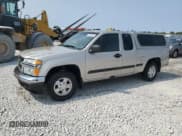 ✅ 2006 Chevrolet Colorado 1LT • VIN: 1GCCS196068215862 • Лот: 70882564. Опубликован ранее на Copart с пробегом 113 075 миль. Бесплатный доступ к архиву аукционных продаж из США и подробный отчёт об истории автомобиля на DreamBid. Изображение 1.