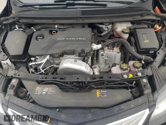 ✅ 2019 Chevrolet Volt Premier • VIN: 1G1RB6S52KU122649 • Lot: 76600764. Listed on Copart with 103,380 mi. Free auction sales archive from the USA and detailed vehicle history report at DreamBid. Image 13.