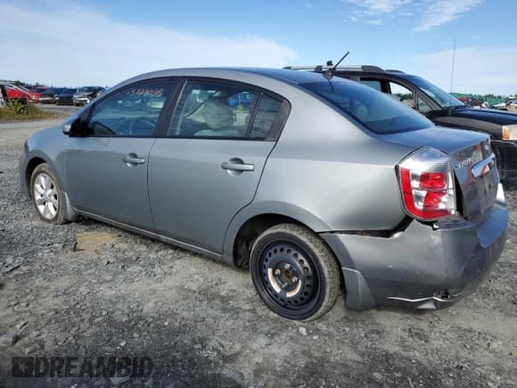 ✅ 2010 Nissan Sentra S • VIN: 3N1AB6AP8AL665345 • Lot: 65727025. Listed on Copart with 164,096 mi. Free auction sales archive from the USA and detailed vehicle history report at DreamBid. Image 2.