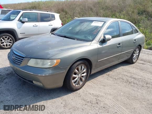 2007 Hyundai Azera SE с VIN KMHFC46F07A156589, выставлен на аукционе IAAI как лот 40896753 с пробегом Не указан миль и . История ставок и продаж доступна на DreamBid. Изображение 2.