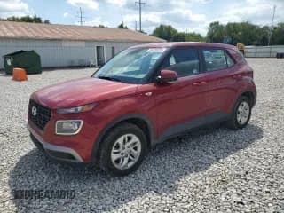 ✅ 2025 Hyundai Venue SE • VIN: KMHRB8A31SU352648 • Lot: 69258895. Listed on Copart with 16,912 mi. Free auction sales archive from the USA and detailed vehicle history report at DreamBid. Image 1.