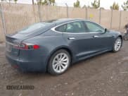✅ 2019 Tesla Model S 75D • VIN: 5YJSA1E25KF303883 • Lot: 41573912. Listed on IAAI with 54,429 mi. Free auction sales archive from the USA and detailed vehicle history report at DreamBid. Image 4.
